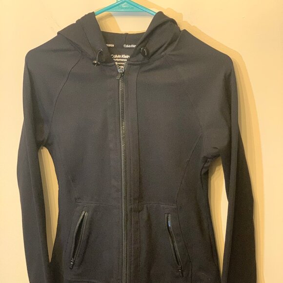 Calvin Klein Athletic Jacket - Picture 1 of 6